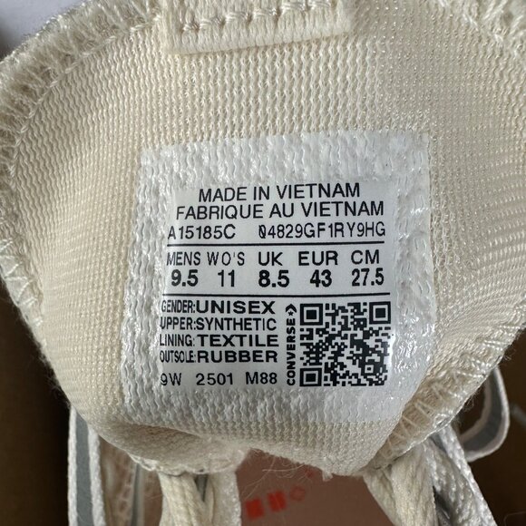 ❤️Converse Run Star Legacy CX Metallic Pack Platform Sz 11 Womens Shoes A15185C - Picture 12 of 12